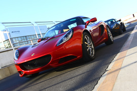 赛道试驾路特斯Elise/Exige