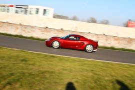 赛道试驾路特斯Elise/Exige