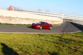 赛道试驾路特斯Elise/Exige