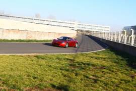 赛道试驾路特斯Elise/Exige