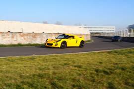 赛道试驾路特斯Elise/Exige