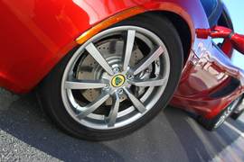 赛道试驾路特斯Elise/Exige