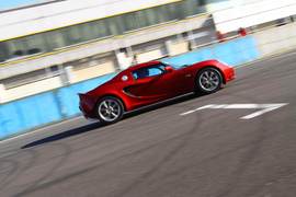 赛道试驾路特斯Elise/Exige