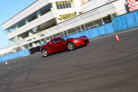赛道试驾路特斯Elise/Exige