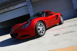 赛道试驾路特斯Elise/Exige