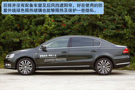 2012款大众迈腾3.0L