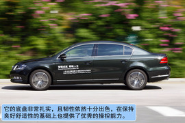 2012款大众迈腾3.0L