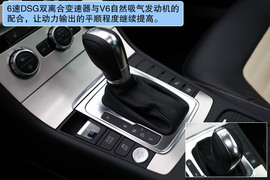 2012款大众迈腾3.0L