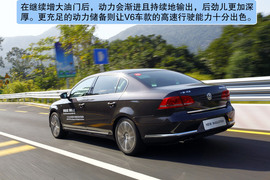 2012款大众迈腾3.0L