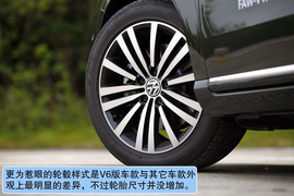 2012款大众迈腾3.0L