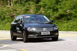 2012款大众迈腾3.0L