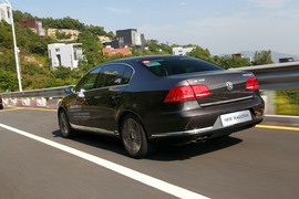 2012款大众迈腾3.0L