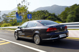 2012款大众迈腾3.0L