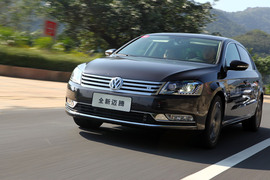 2012款大众迈腾3.0L
