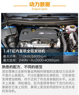 2017款雪佛兰科鲁兹两厢1.4T双离合外出试驾