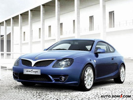   2007中华COUPE
