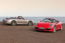 2013款保时捷Carrera