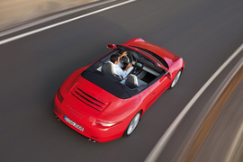 2013款保时捷Carrera