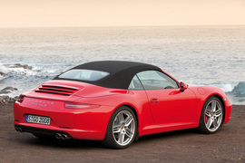 2013款保时捷Carrera