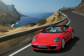 2013款保时捷Carrera