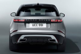 2018款路虎揽胜星脉