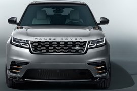 2018款路虎揽胜星脉