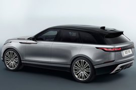 2018款路虎揽胜星脉