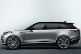 2018款路虎揽胜星脉