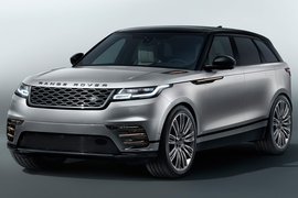 2018款路虎揽胜星脉