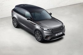 2018款路虎揽胜星脉