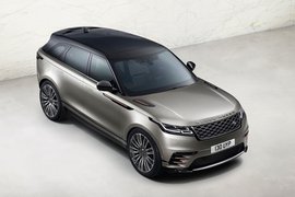 2018款路虎揽胜星脉