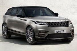 2018款路虎揽胜星脉