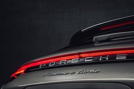 2018款保时捷Panamera