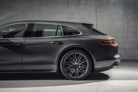 2018款保时捷Panamera