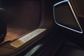 2018款保时捷Panamera