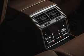 2018款保时捷Panamera