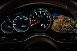 2018款保时捷Panamera