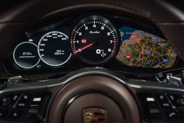 2018款保时捷Panamera