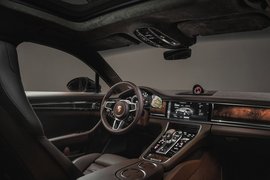 2018款保时捷Panamera