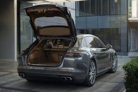 2018款保时捷Panamera