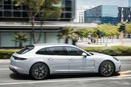 2018款保时捷Panamera