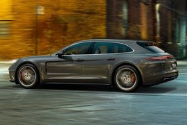 2018款保时捷Panamera