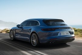 2018款保时捷Panamera