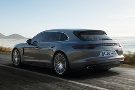 2018款保时捷Panamera