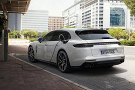 2018款保时捷Panamera