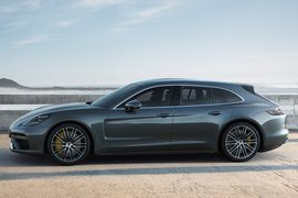 2018款保时捷Panamera