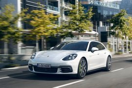 2018款保时捷Panamera