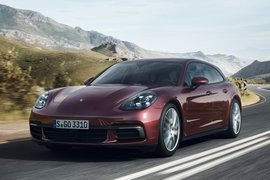 2018款保时捷Panamera
