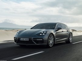 2018款保时捷Panamera