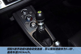 2012款路特斯Evora3.5